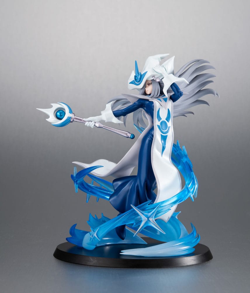 Yu-Gi-Oh! Duel Monsters Estatua PVC Monsters Chronicle Silent Magician 12 cm