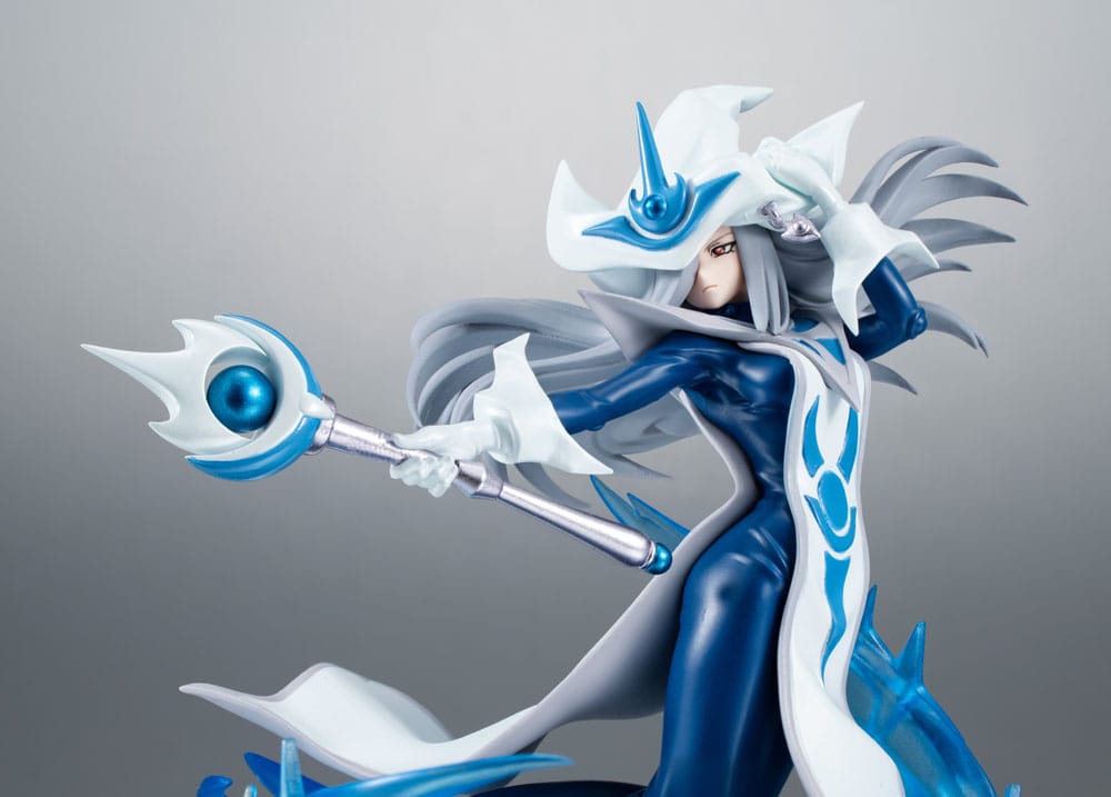 Yu-Gi-Oh! Duel Monsters Estatua PVC Monsters Chronicle Silent Magician 12 cm