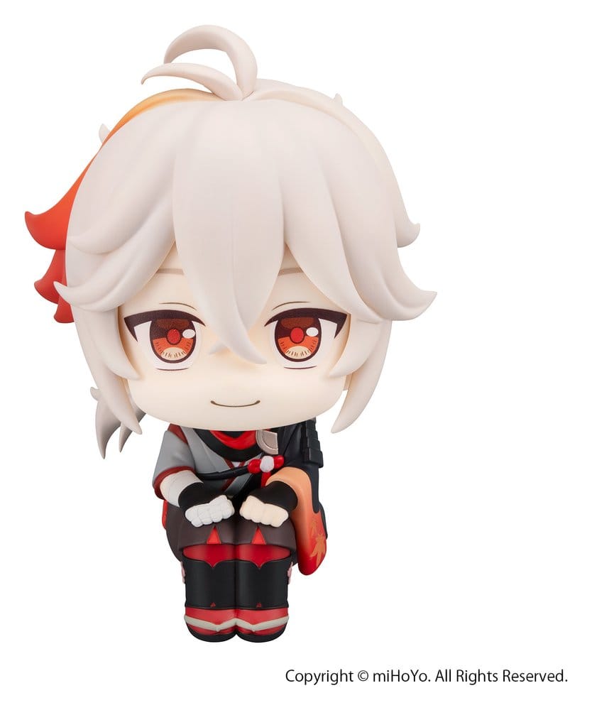 Genshin Impact Estatua PVC Look Up Kazuha Kaedehara 11 cm (with gift)