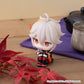 Genshin Impact Estatua PVC Look Up Kazuha Kaedehara 11 cm (with gift)