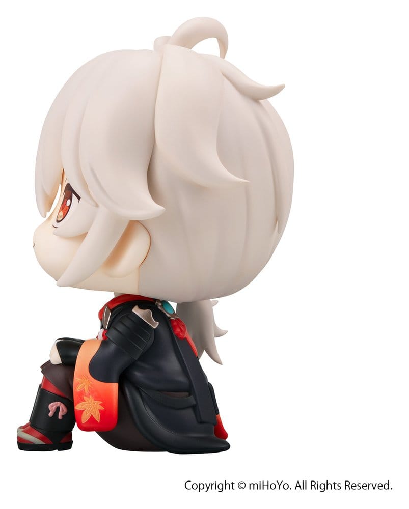 Genshin Impact Estatua PVC Look Up Kazuha Kaedehara 11 cm (with gift)