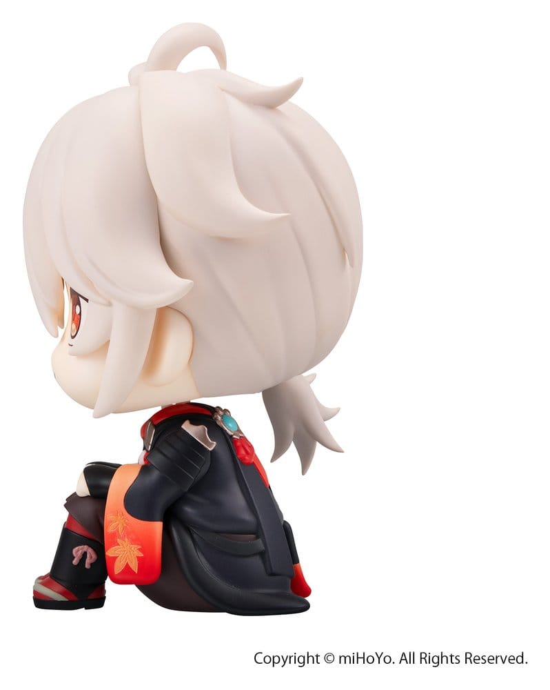 Genshin Impact Estatua PVC Look Up Kazuha Kaedehara 11 cm (with gift)