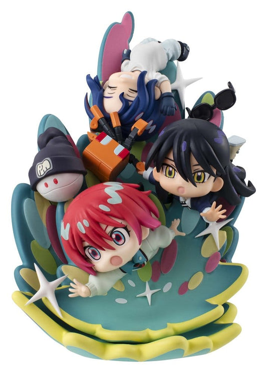 Mobile Suit Gundam GQuuuuuuX statua PVC FigUnity 13 cm