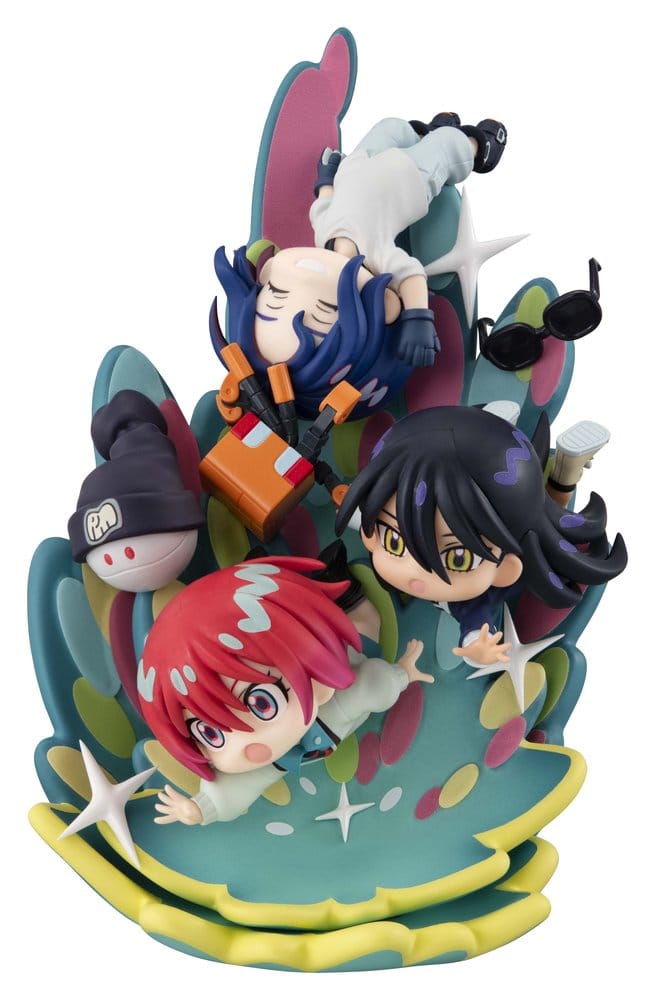 Mobile Suit Gundam GQuuuuuuX statua PVC FigUnity 13 cm
