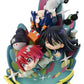Mobile Suit Gundam GQuuuuuuX statua PVC FigUnity 13 cm