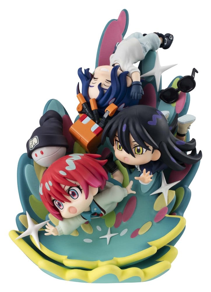 Mobile Suit Gundam GQuuuuuuX statua PVC FigUnity 13 cm