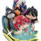 Mobile Suit Gundam GQuuuuuuX statua PVC FigUnity 13 cm