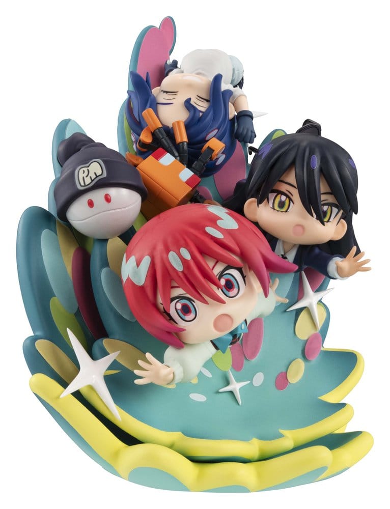 Mobile Suit Gundam GQuuuuuuX statua PVC FigUnity 13 cm