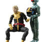 Mobile Suit Gundam Figura G.M.G. Collection 13 Principality of Zeon Black Tri-Stars Gaia Normal Suit Ver. 10 cm
