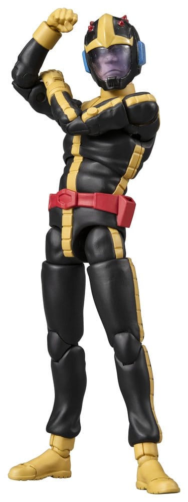 Mobile Suit Gundam Figura G.M.G. Collection 14 Principality of Zeon Black Tri-Stars Ortega Normal Suit Ver. 10 cm