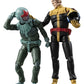 Mobile Suit Gundam Figura G.M.G. Collection 14 Principality of Zeon Black Tri-Stars Ortega Normal Suit Ver. 10 cm