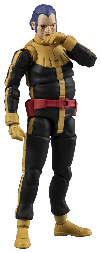 Mobile Suit Gundam Figura G.M.G. Collection 15 Principality of Zeon Black Tri-Stars Mash Normal Suit Ver. 10 cm