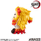 Demon Slayer: Kimetsu no Yaiba Estatua PVC Look Up Rengoku Kyoujurou Smile Ver. 11 cm