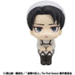 Attack on Titan Estatua PVC Look Up Levi Cleaning up Ver. 11 cm