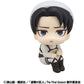 Attack on Titan Estatua PVC Look Up Levi Cleaning up Ver. 11 cm