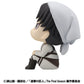 Attack on Titan Estatua PVC Look Up Levi Cleaning up Ver. 11 cm
