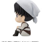 Attack on Titan Estatua PVC Look Up Levi Cleaning up Ver. 11 cm