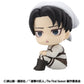 Attack on Titan Estatua PVC Look Up Levi Cleaning up Ver. 11 cm