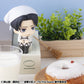 Attack on Titan Estatua PVC Look Up Levi Cleaning up Ver. 11 cm