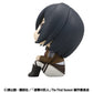 Attack on Titan Estatuas PVC Look Up Levi Cleaning up Ver. & Mikasa Ackerman (with gift) 11 cm