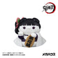 Demon Slayer: Kimetsu no Yaiba Mega Cat Project Pack de 8 Figuras PVC 6 cm (with gift)