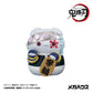 Demon Slayer: Kimetsu no Yaiba Mega Cat Project Pack de 8 Figuras PVC 6 cm (with gift)