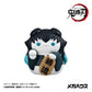 Demon Slayer: Kimetsu no Yaiba Mega Cat Project Pack de 8 Figuras PVC 6 cm (with gift)