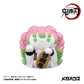 Demon Slayer: Kimetsu no Yaiba Mega Cat Project Pack de 8 Figuras PVC 6 cm (with gift)