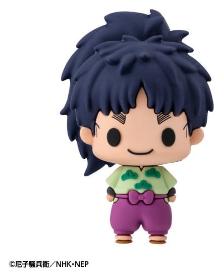 Nintama Rantaro Chokorin Mascot Series Figuras Vol. 1 5 cm Cajas Sorpresa Surtido (6)