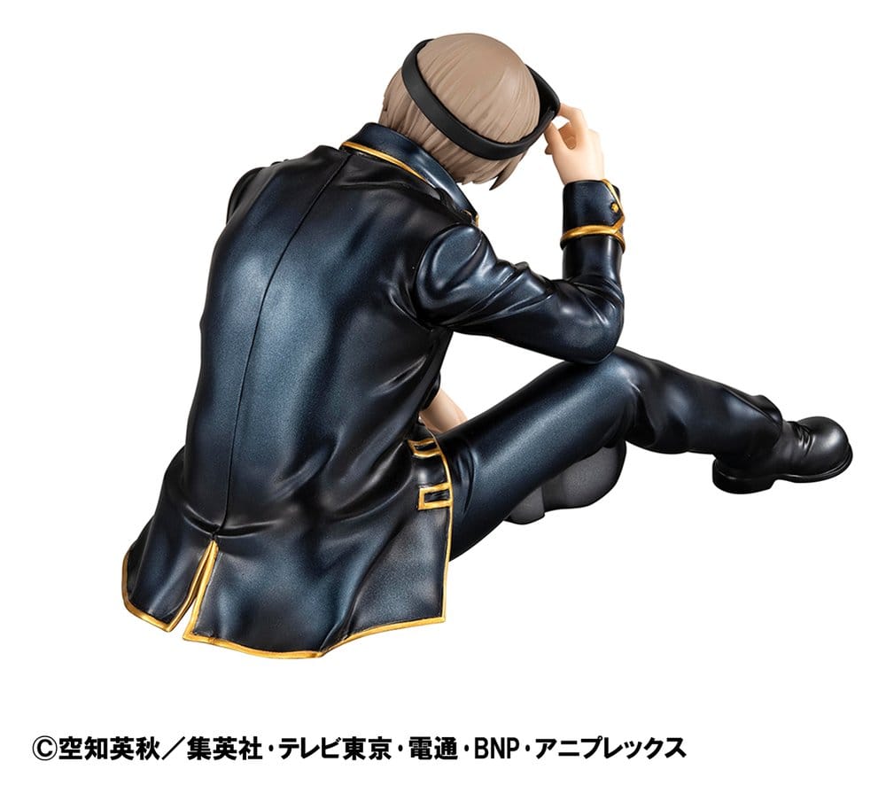 Gintama G.E.M. Series Figura PVC Palm Size Okita san 8 cm