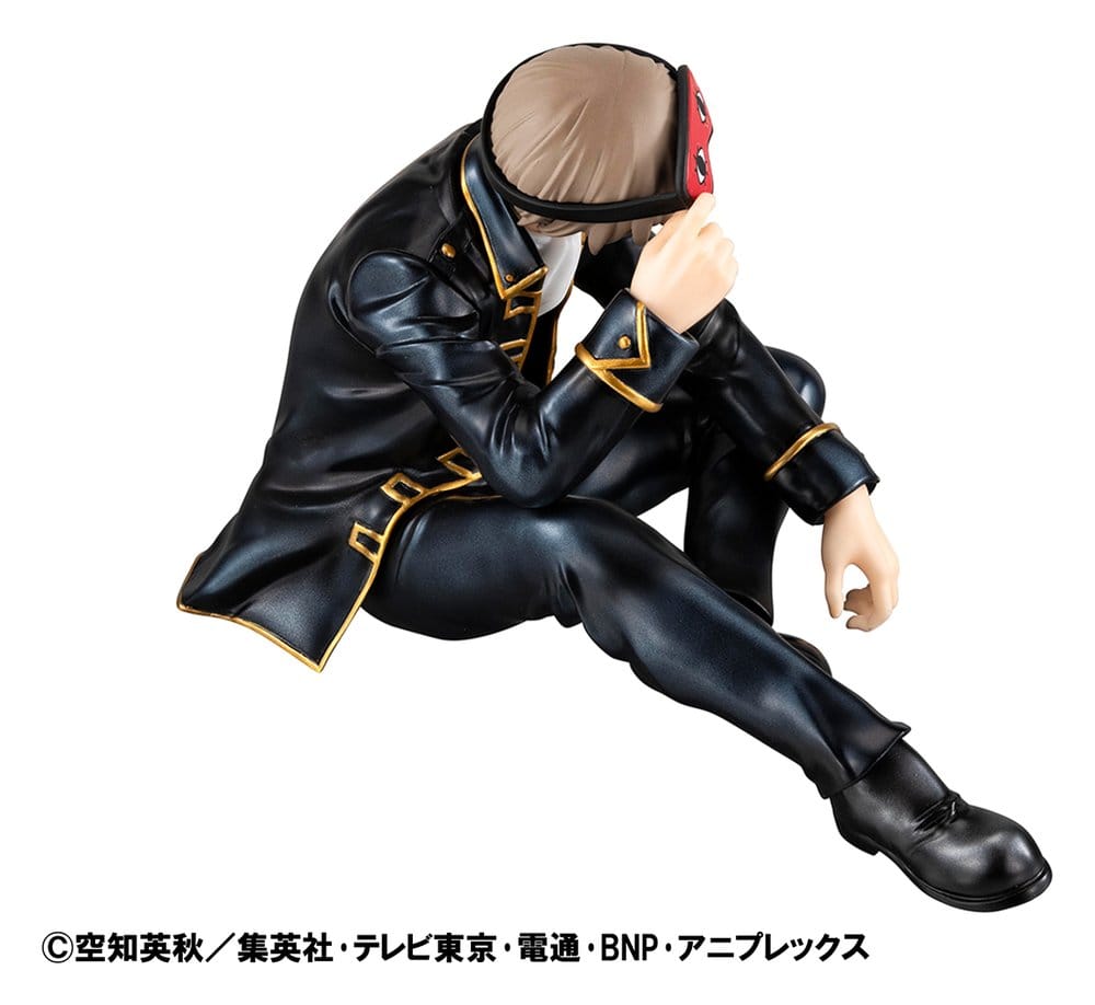 Gintama G.E.M. Series Figura PVC Palm Size Okita san 8 cm