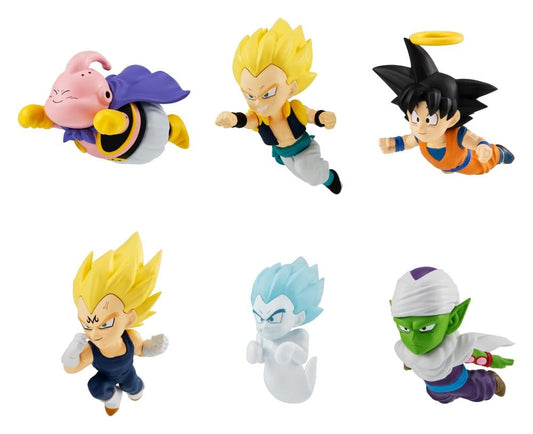 Dragon Ball Figuras Mini Tobimas Volume 2 5 cm Blind Box Surtido (6)
