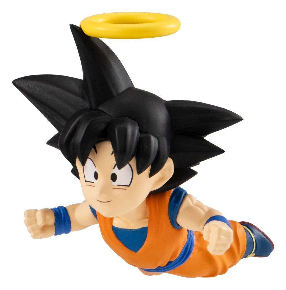 Dragon Ball Figuras Mini Tobimas Volume 2 5 cm Blind Box Surtido (6)
