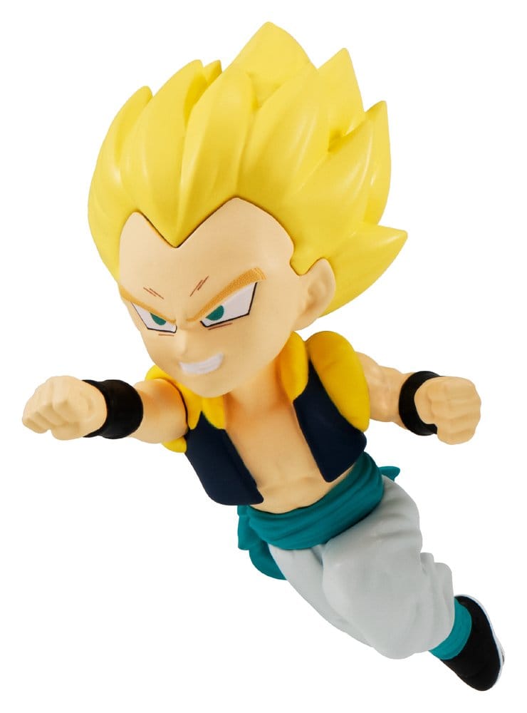 Dragon Ball Figuras Mini Tobimas Volume 2 5 cm Blind Box Surtido (6)