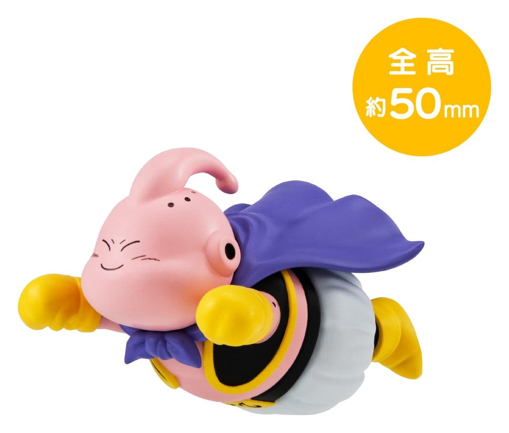 Dragon Ball Figuras Mini Tobimas Volume 2 5 cm Blind Box Surtido (6)