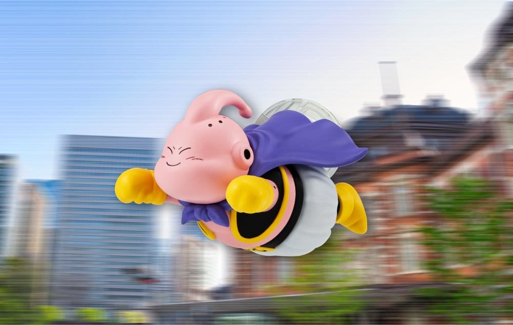 Dragon Ball Figuras Mini Tobimas Volume 2 5 cm Blind Box Surtido (6)