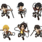 Attack on Titan Tobimas Figuras Mini Blind Box Surtido (6)