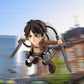 Attack on Titan Tobimas Figuras Mini Blind Box Surtido (6)