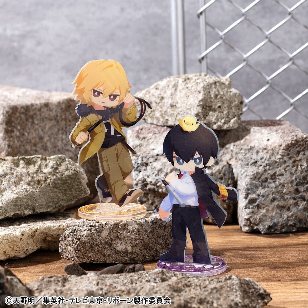 Reborn! Irusta Figuras Mini 8 cm Blind Box Surtido (6)