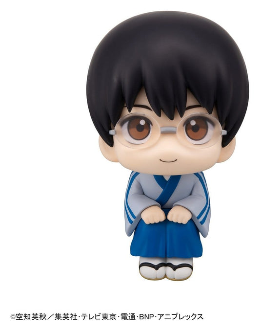 Gintama Estatua PVC Look Up Shimpachi Shimura 11 cm