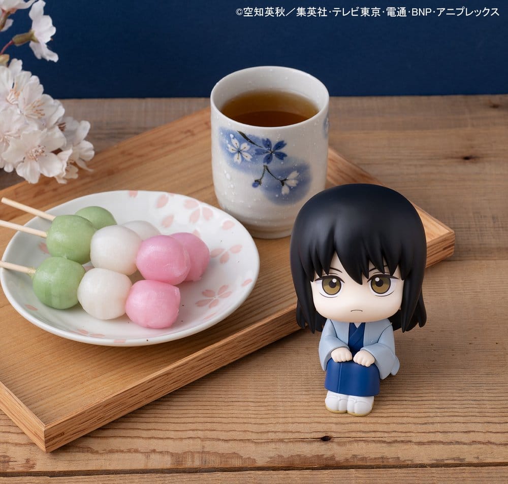 Gintama Estatua PVC Look Up Kotaro Katsura 11 cm