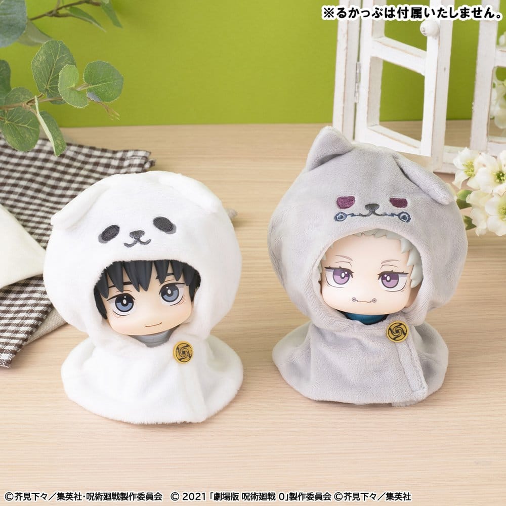Jujutsu Kaisen Look Up Cape para Figuras PVC Anime 5th Anniversary Toge Inumaki (Jujutsu Kaisen 0)