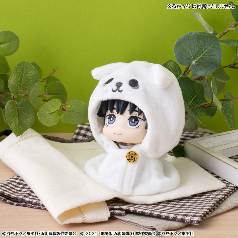Jujutsu Kaisen Look Up Cape para Figuras PVC Anime 5th Anniversary Yuta Okkotsu (Jujutsu Kaisen 0)