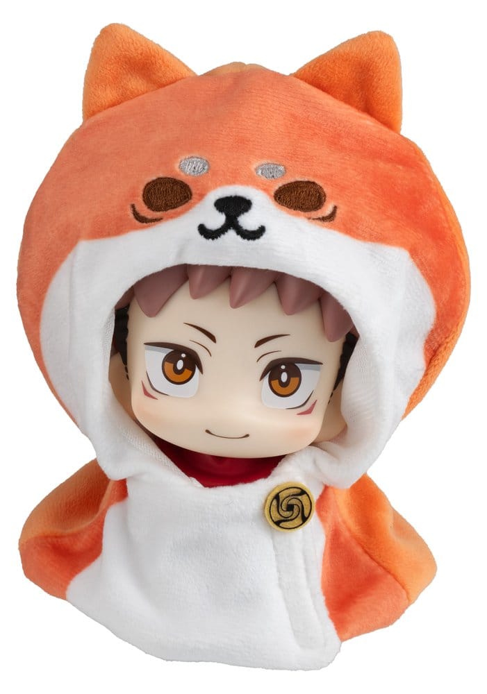 Jujutsu Kaisen Look Up Cape para Figuras PVC Anime 5th Anniversary Yuji Itadori
