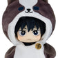 Jujutsu Kaisen Look Up Cape para Figuras PVC Anime 5th Anniversary Megumi Fushiguro