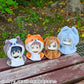 Jujutsu Kaisen Look Up Cape para Figuras PVC Anime 5th Anniversary Megumi Fushiguro