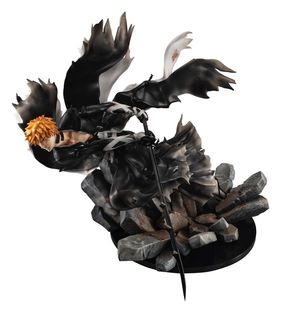 Bleach Precious G.E.M. Series Figura PVC Ichigo Kurosaki Bleach: Thousand-Year Blood War (Repeat) 25 cm
