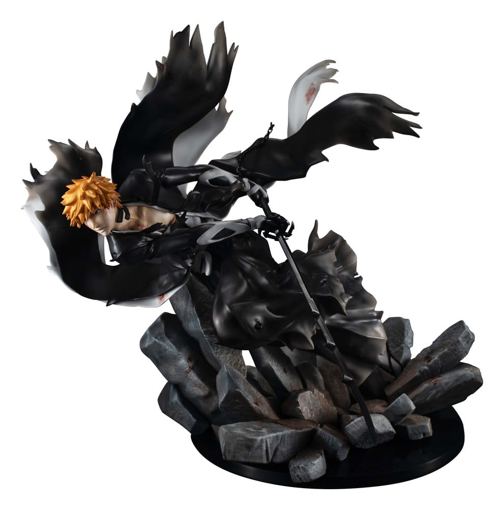 Bleach Precious G.E.M. Series Figura PVC Ichigo Kurosaki Bleach: Thousand-Year Blood War (Repeat) 25 cm