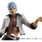Bleach Figura PVC G.E.M. Series Grimmjow Jaegerjaquez 25 cm (Repeat)