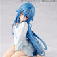 Mushoku Tensei Jobless Reincarnation Estatua PVC Melty Princess Roxy Peeping Ver. Palm Size 9 cm